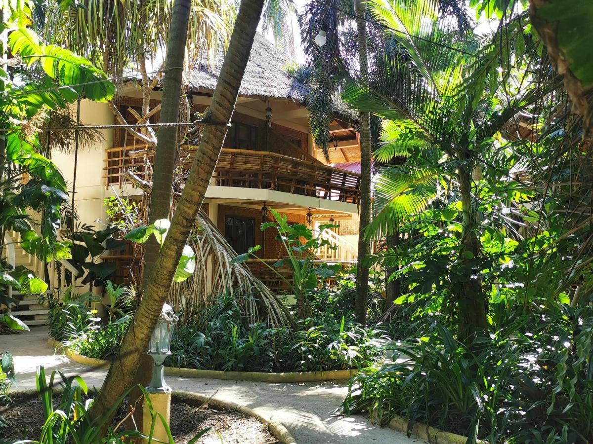 Reddoorz Premium @ Nigi Nigi Nu Noos Station 2 Boracay Hotel Balabag  Kültér fotó