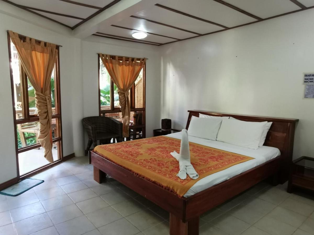 Reddoorz Premium @ Nigi Nigi Nu Noos Station 2 Boracay Hotel Balabag  Kültér fotó