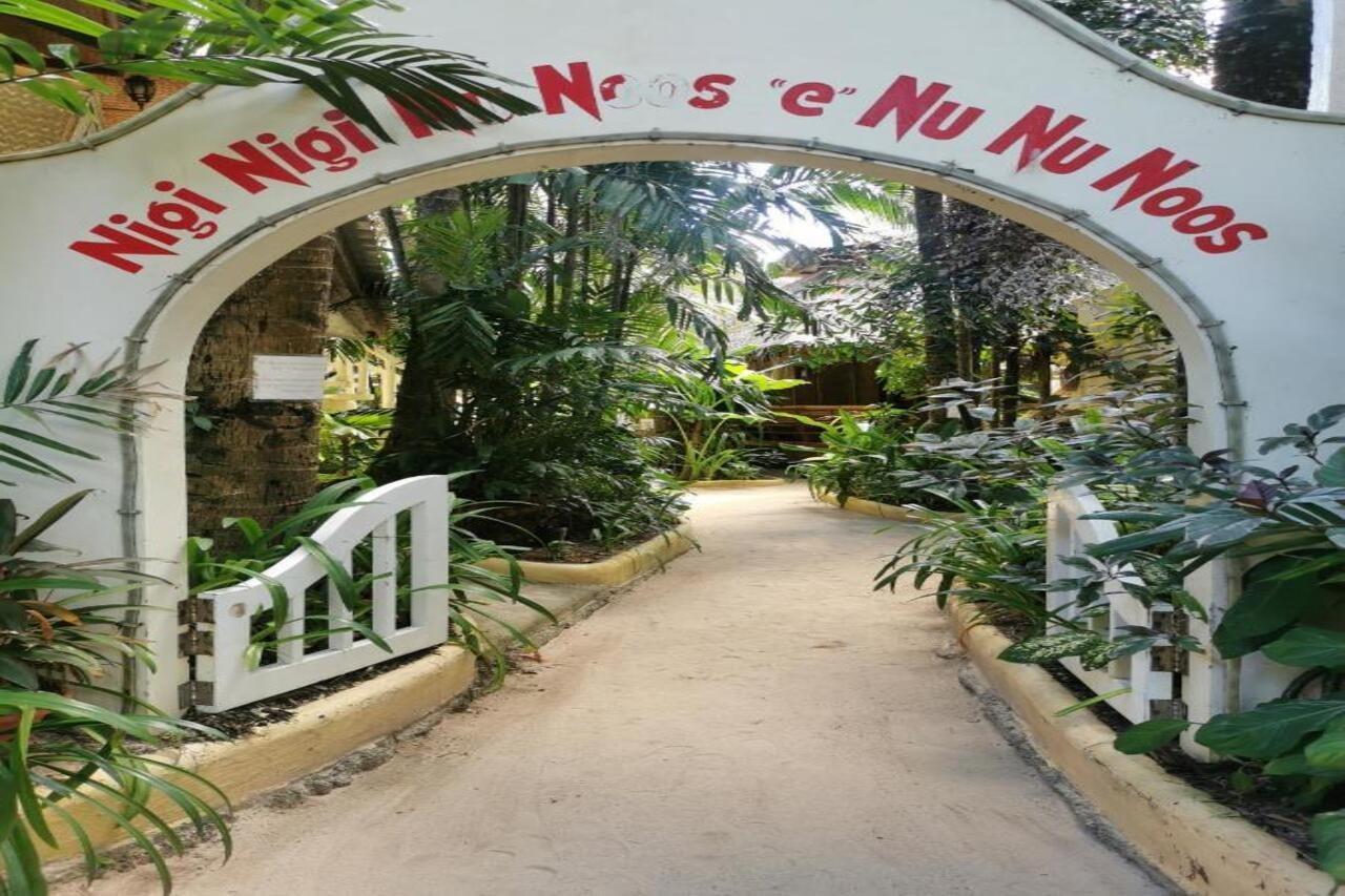 Reddoorz Premium @ Nigi Nigi Nu Noos Station 2 Boracay Hotel Balabag  Kültér fotó