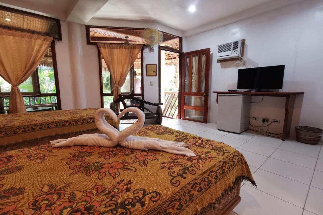 Reddoorz Premium @ Nigi Nigi Nu Noos Station 2 Boracay Hotel Balabag  Kültér fotó